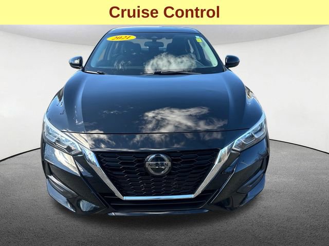 Used 2021 Nissan Sentra S image 4