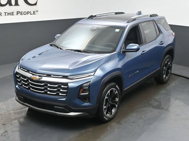 New 2026 Chevrolet Equinox LT image 23