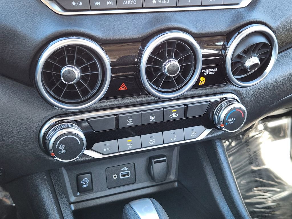 Used 2025 Nissan Sentra S image 22