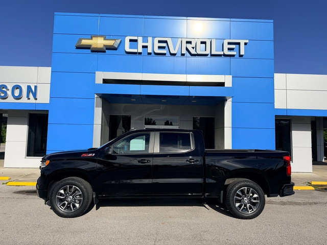Used 2024 Chevrolet Silverado 1500 RST