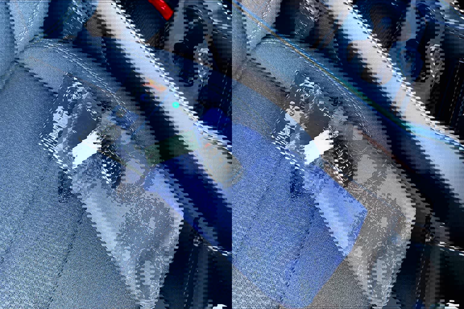 Used 2021 RAM 1500 Big Horn w/ Trailer Tow Group AWD/4WD image 20