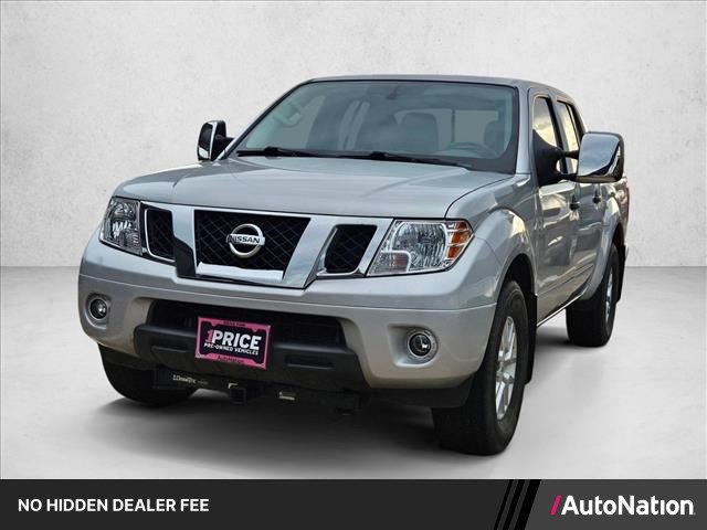 Used 2019 Nissan Frontier SV w/ Value Truck Package RWD image 1