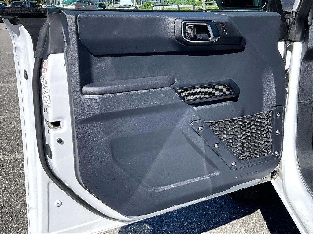 Used 2025 Ford Bronco Big Bend AWD/4WD image 9