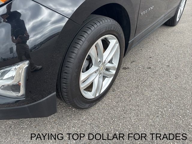 Used 2018 Chevrolet Equinox Premier FWD image 10