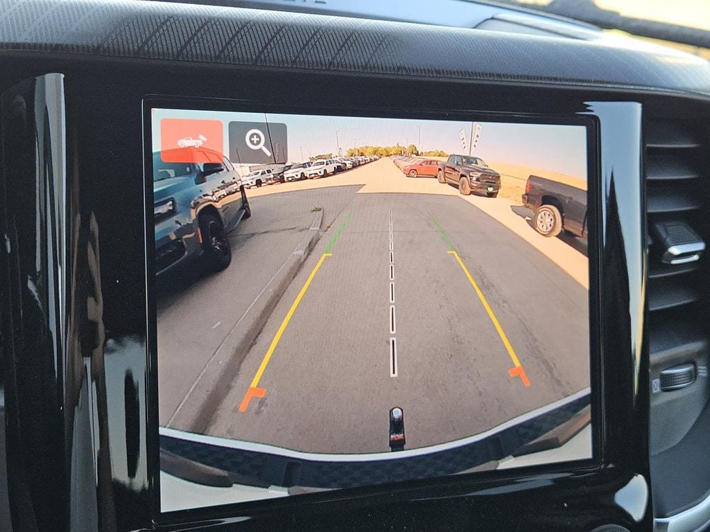 New 2026 RAM 1500 Express AWD/4WD image 14