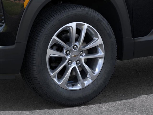 New 2026 Chevrolet TrailBlazer LS w/ LS Convenience Package image 9