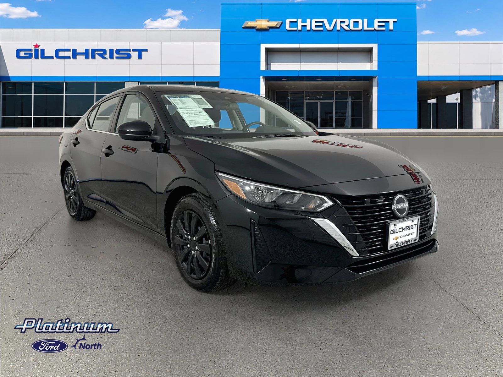 Used 2025 Nissan Sentra S FWD 360° Tour