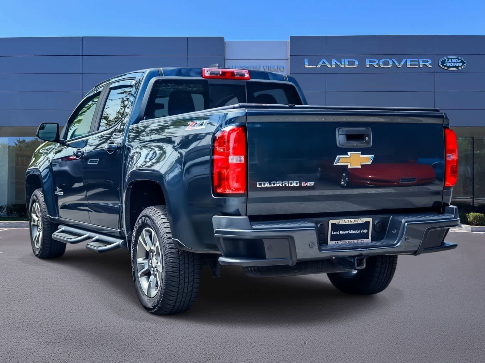 Used 2019 Chevrolet Colorado Z71 AWD/4WD image 6