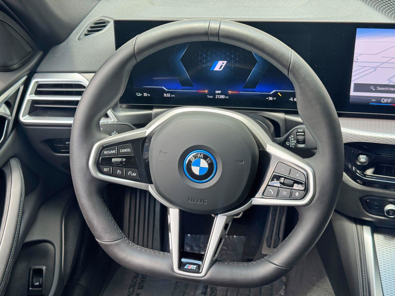 Used 2025 BMW i4 eDrive40 w/ M Sport Package RWD image 19