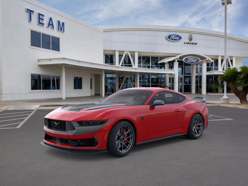 New 2025 Ford Mustang Dark Horse w/ Dark Horse Handlin Package
