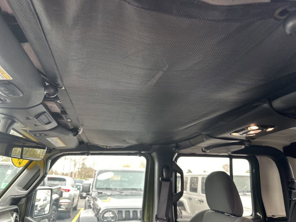 Certified 2023 Jeep Gladiator Sport image 10