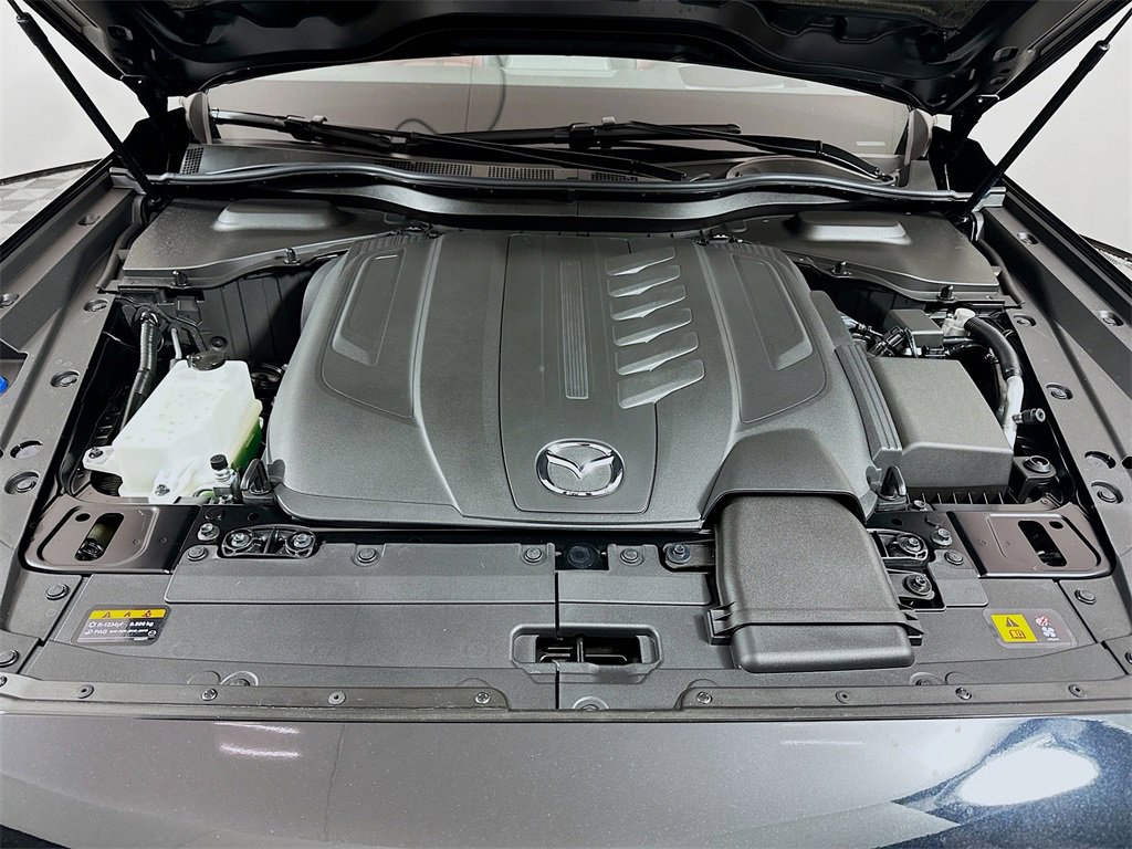 New 2026 MAZDA CX-70 3.3 Turbo w/ Premium Plus Pkg image 6