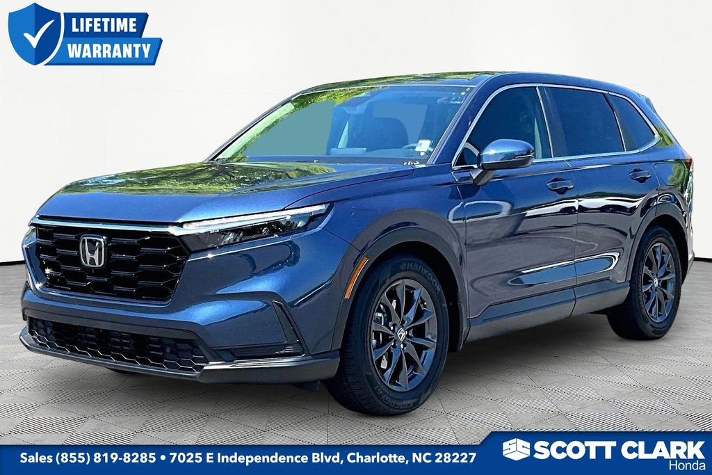 Used 2026 Honda CR-V EX-L image 3