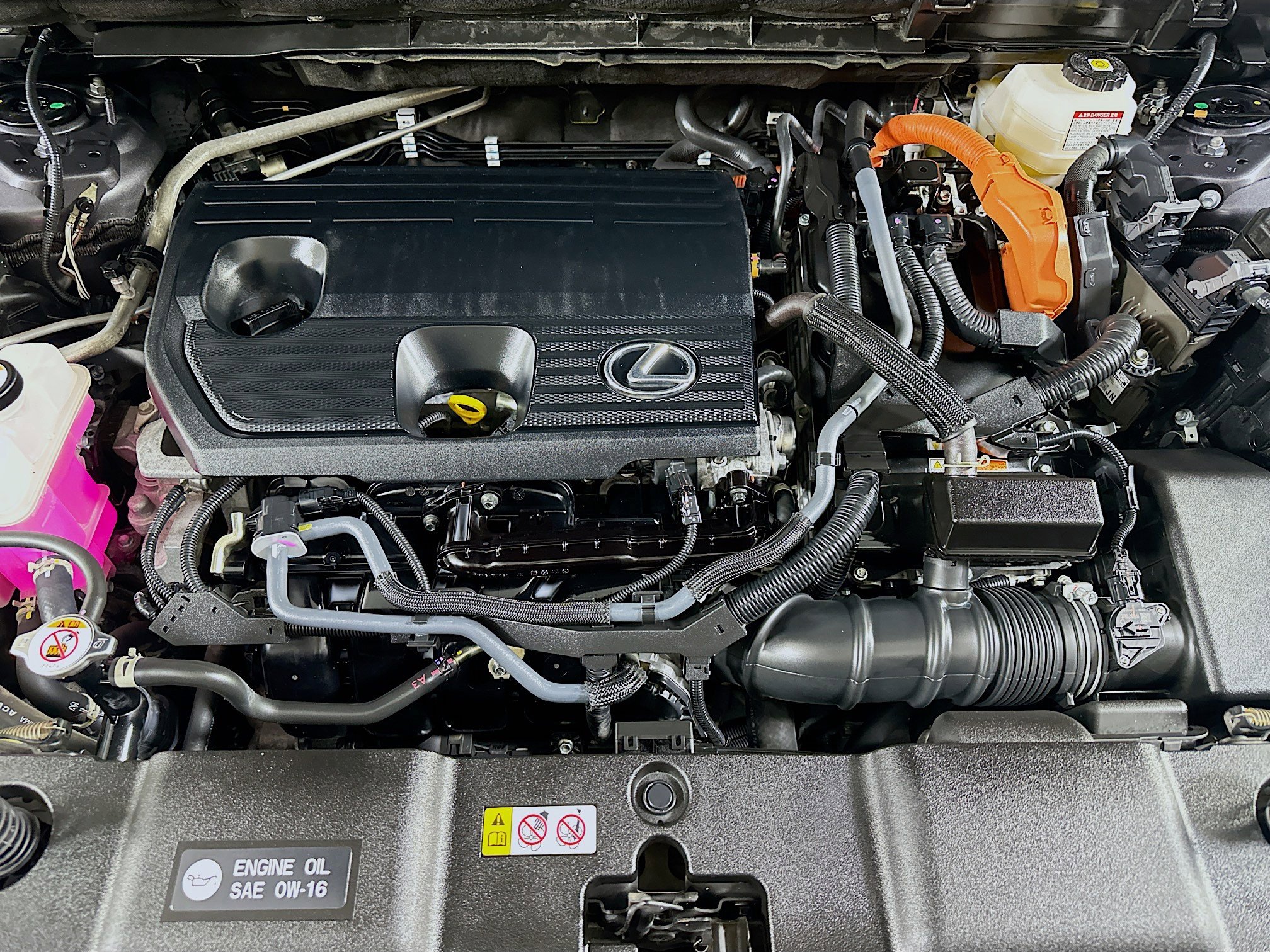 Used 2022 Lexus NX 350h AWD w/ Vision Package image 33