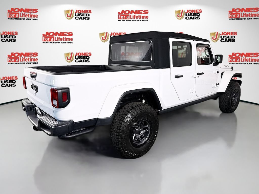 Used 2023 Jeep Gladiator Sport AWD/4WD image 15