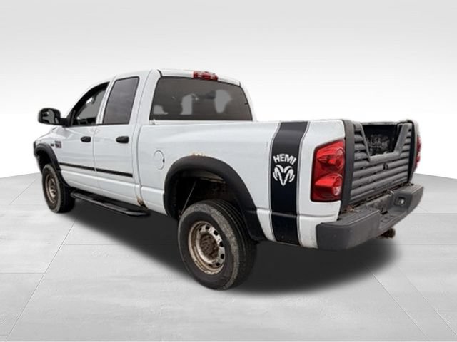 Used 2008 Dodge Ram 2500 Truck ST w/ PWR Accessory Group AWD/4WD image 5