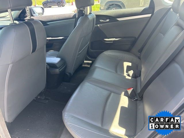 Used 2018 Honda Civic EX-L image 13