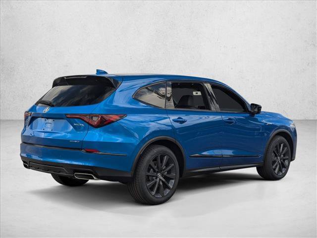 New 2026 Acura MDX A-Spec AWD/4WD image 2