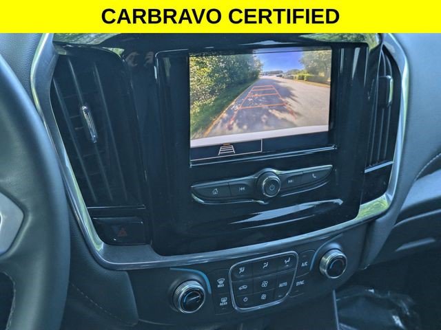 Certified 2023 Chevrolet Traverse LT FWD image 17