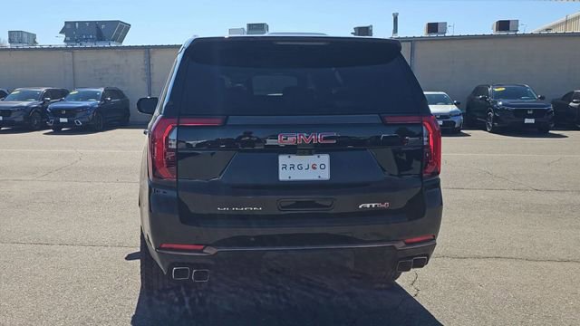 New 2026 GMC Yukon AT4 Ultimate image 7