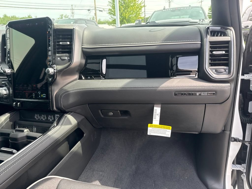 New 2026 RAM 1500 Limited AWD/4WD image 29