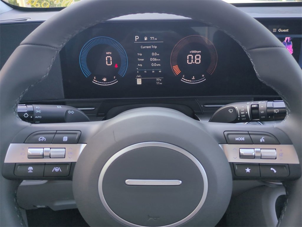 New 2026 Hyundai Kona SEL Sport image 30