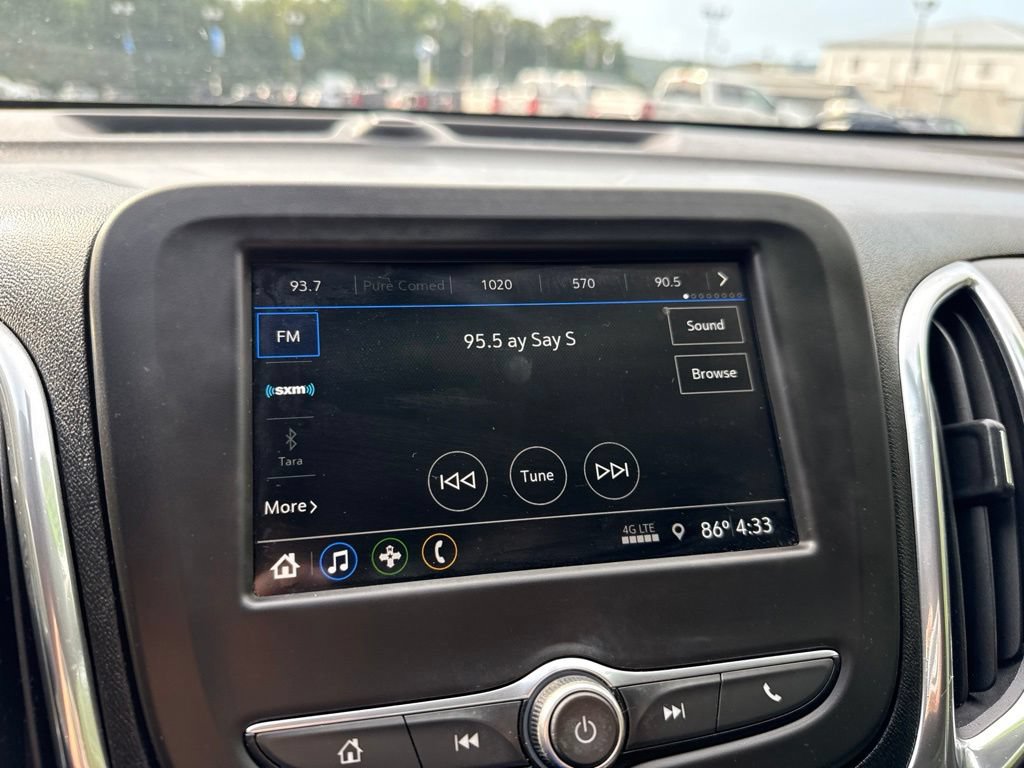 Used 2019 Chevrolet Equinox LT AWD/4WD image 22