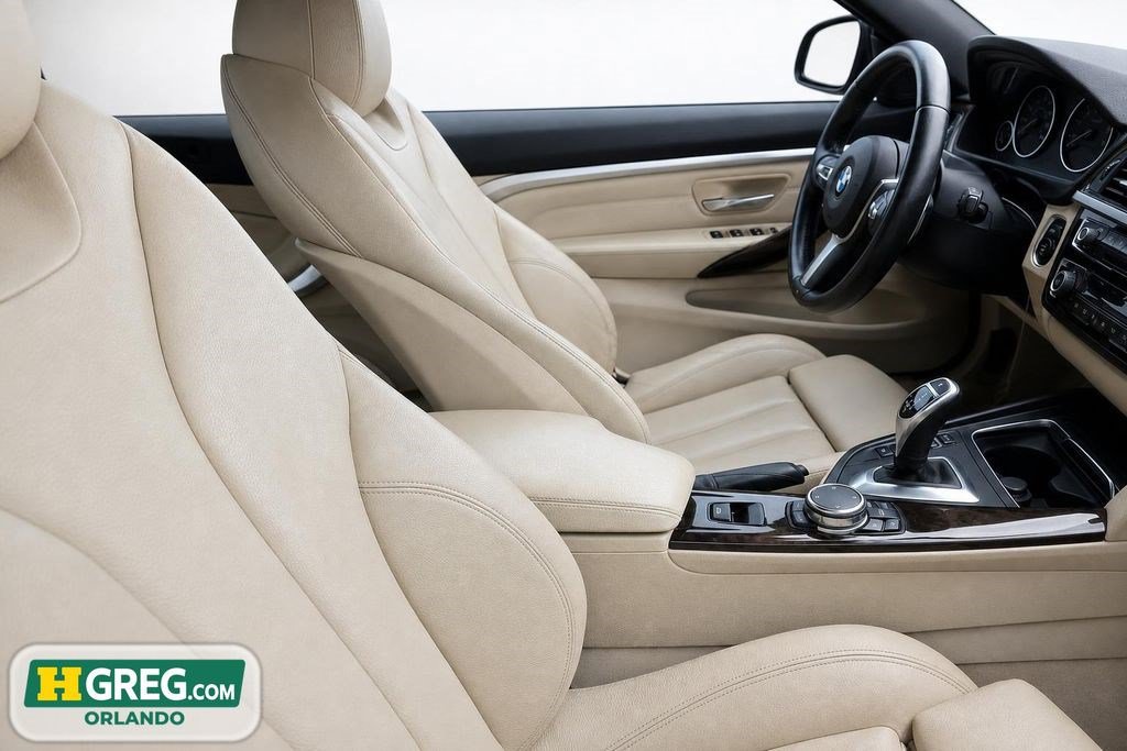 Used 2016 BMW 428i Convertible RWD image 15