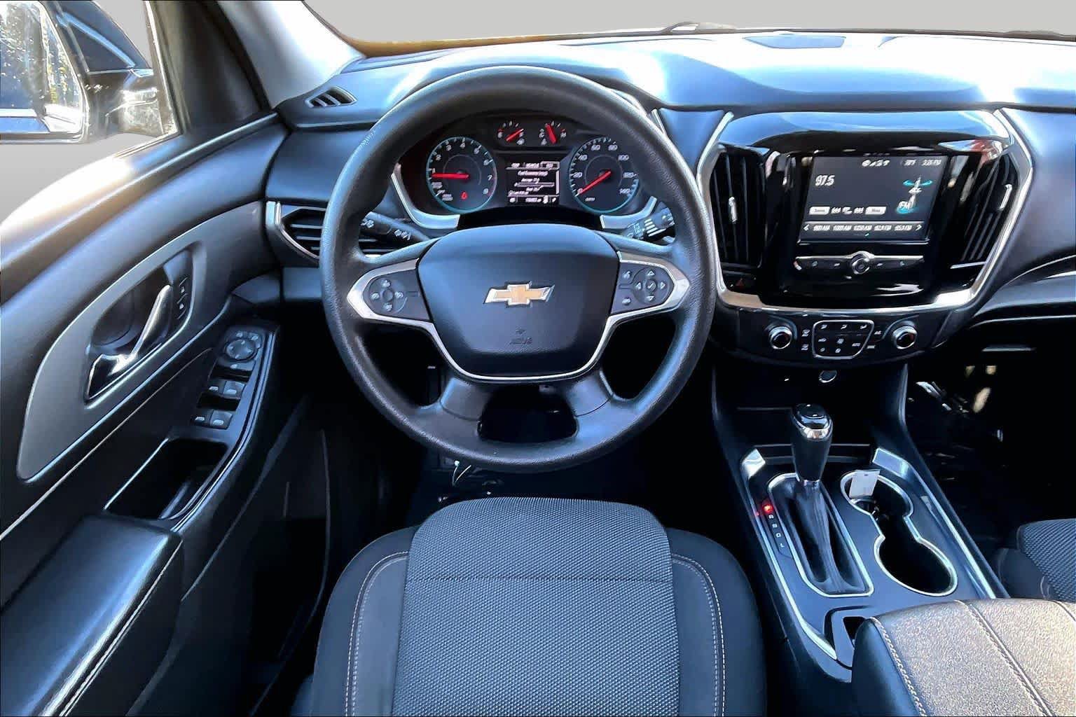 Used 2019 Chevrolet Traverse LS AWD/4WD image 6