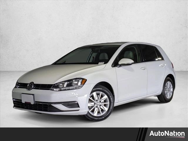 Used 2019 Volkswagen Golf S image 1