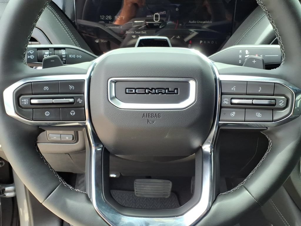 New 2026 GMC Yukon XL Denali w/ Denali Reserve Package RWD image 17