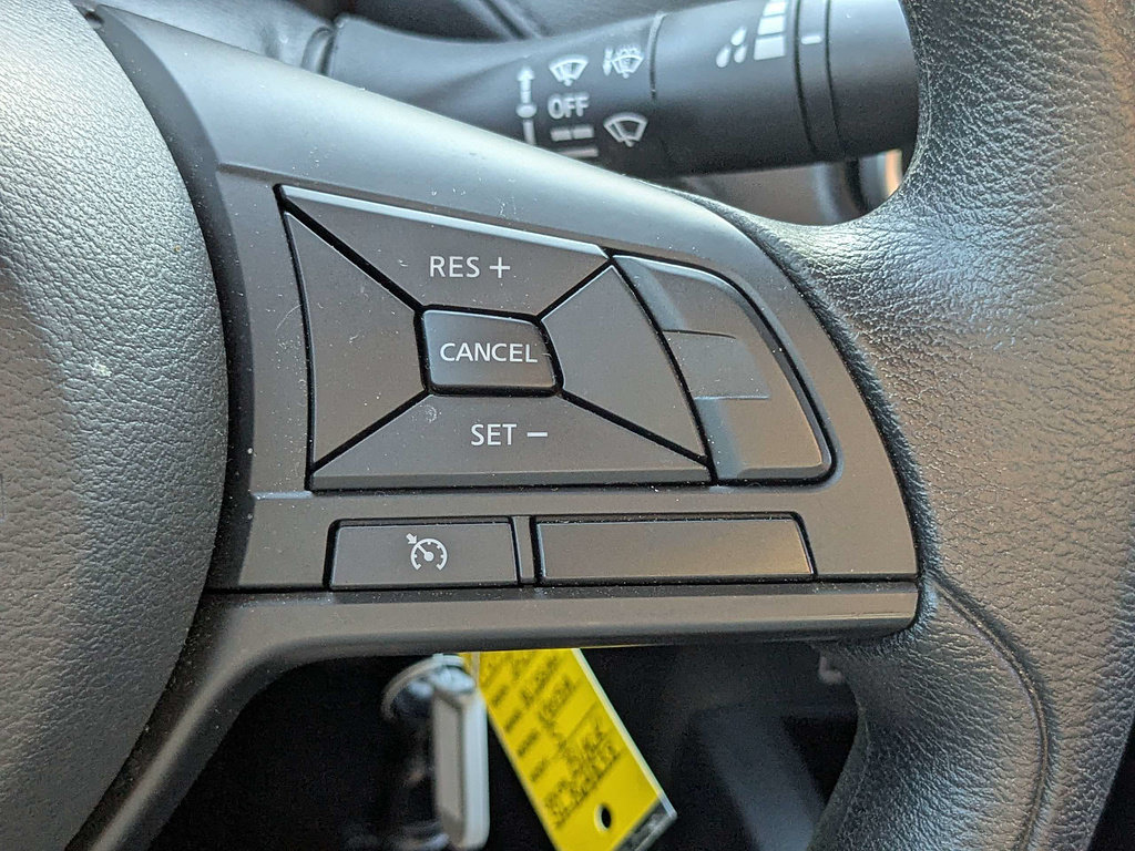 Certified 2025 Nissan Versa S w/ S Plus Package FWD image 27