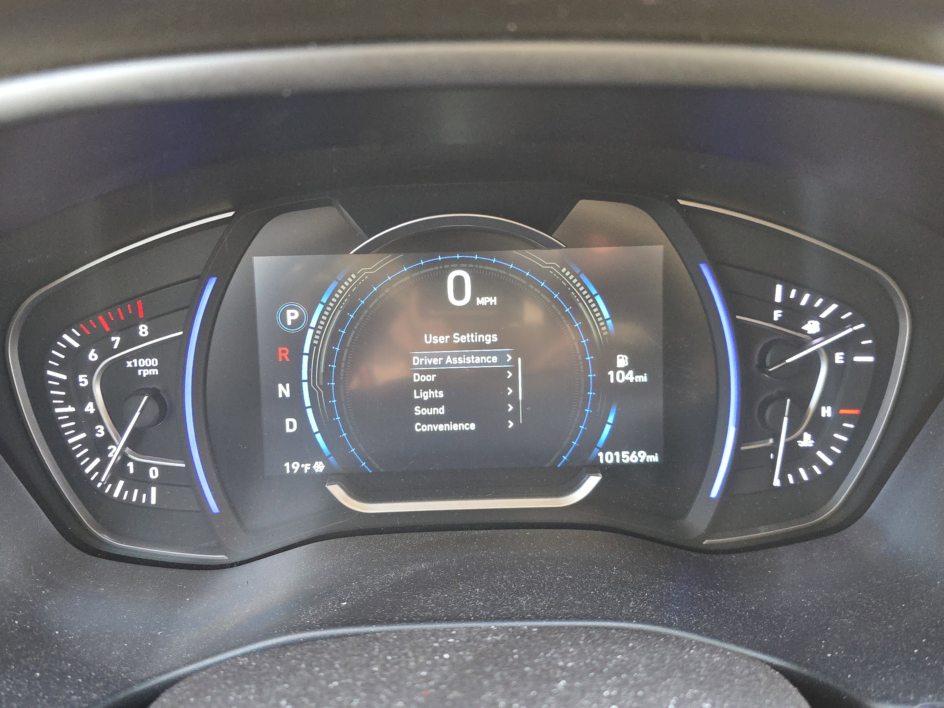 Used 2020 Hyundai Santa Fe SEL image 15