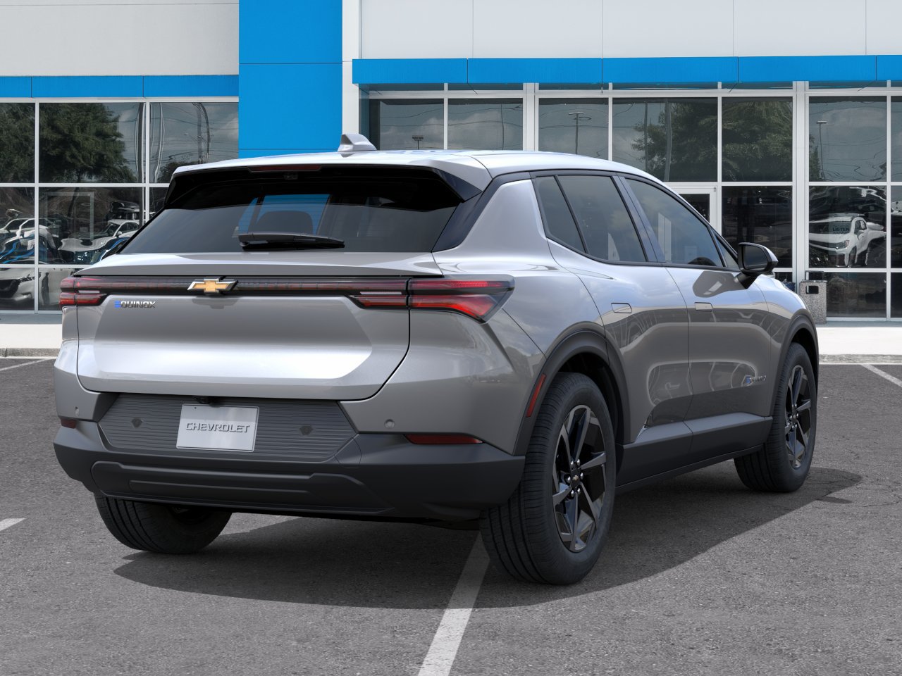 New 2026 Chevrolet Equinox EV LT w/ Comfort Package FWD image 6