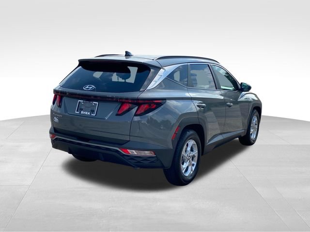 Used 2024 Hyundai Tucson SEL FWD image 3