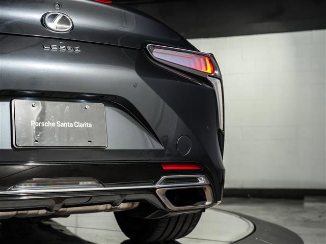 Used 2022 Lexus LC 500 Convertible image 41