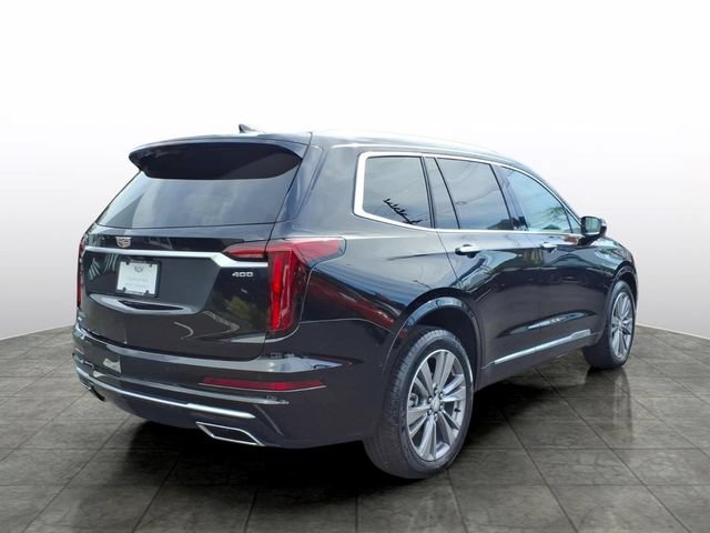 Certified 2025 Cadillac XT6 Premium Luxury w/ Platinum Package AWD/4WD image 5