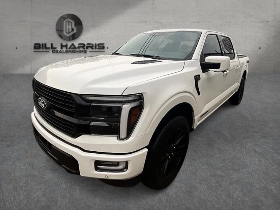 Used 2024 Ford F150 Platinum w/ Equipment Group 702A High AWD/4WD video 1