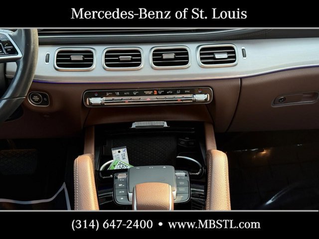 Certified 2024 Mercedes-Benz GLS 450 4MATIC image 16