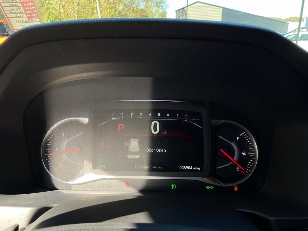 Used 2024 Honda Passport Black Edition image 14