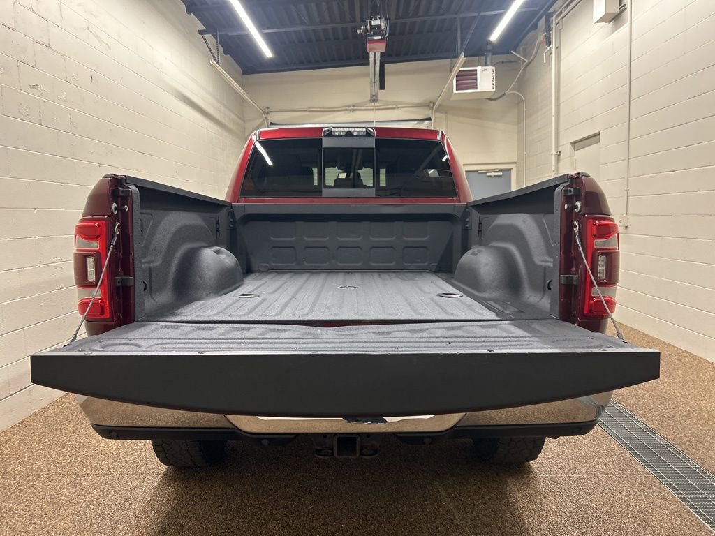 Used 2020 RAM 2500 Laramie image 11