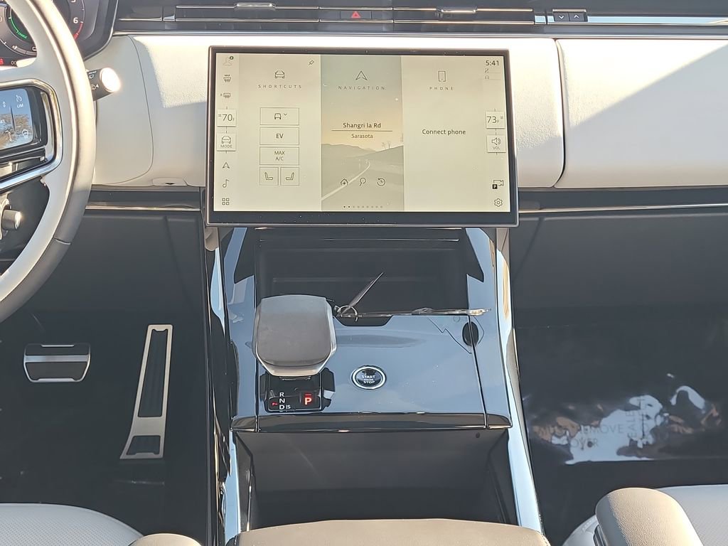 Used 2025 Land Rover Range Rover Sport Dynamic SE image 22