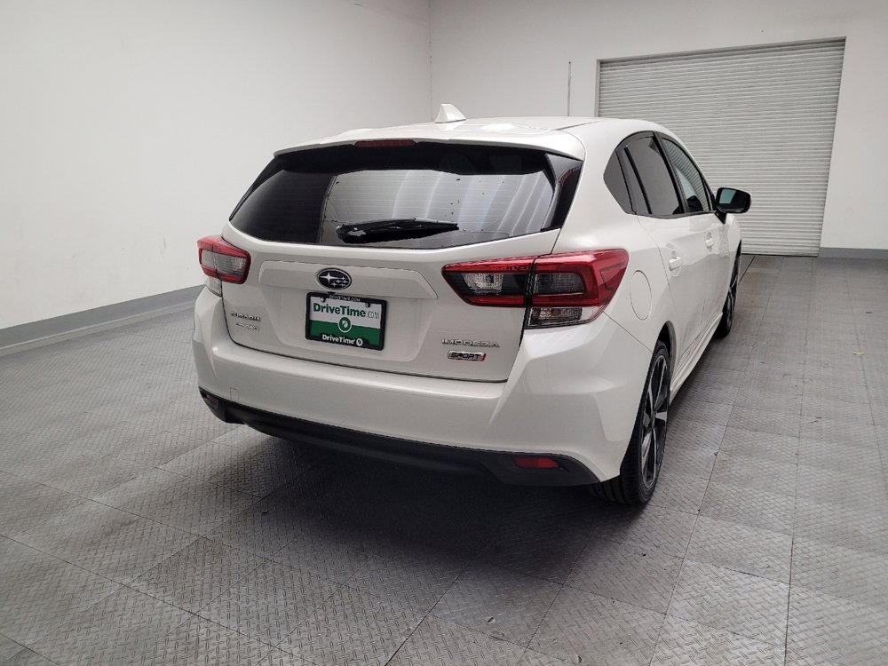 Used 2020 Subaru Impreza 2.0i Sport w/ Popular Package #2 AWD/4WD image 7
