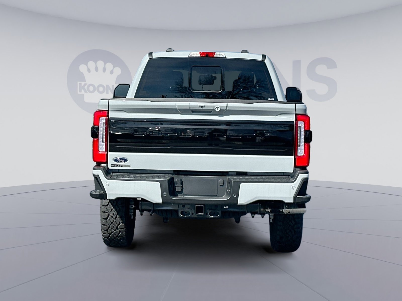 New 2026 Ford F250 Platinum w/ Tremor Off-Road Package image 5