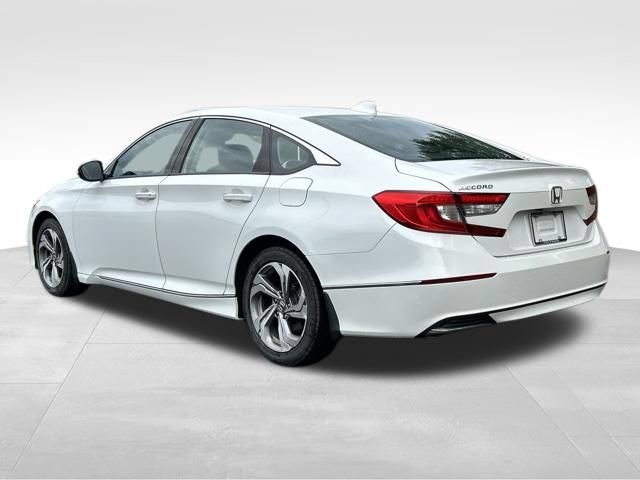 Used 2018 Honda Accord EX image 3