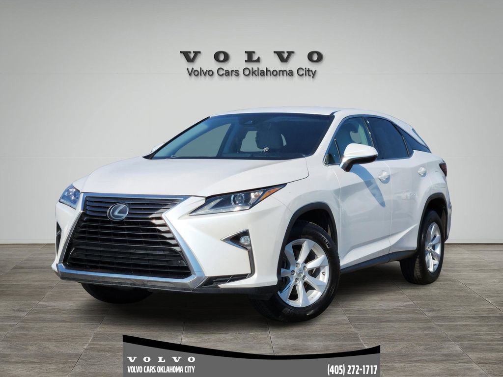 Used 2017 Lexus RX 350 FWD