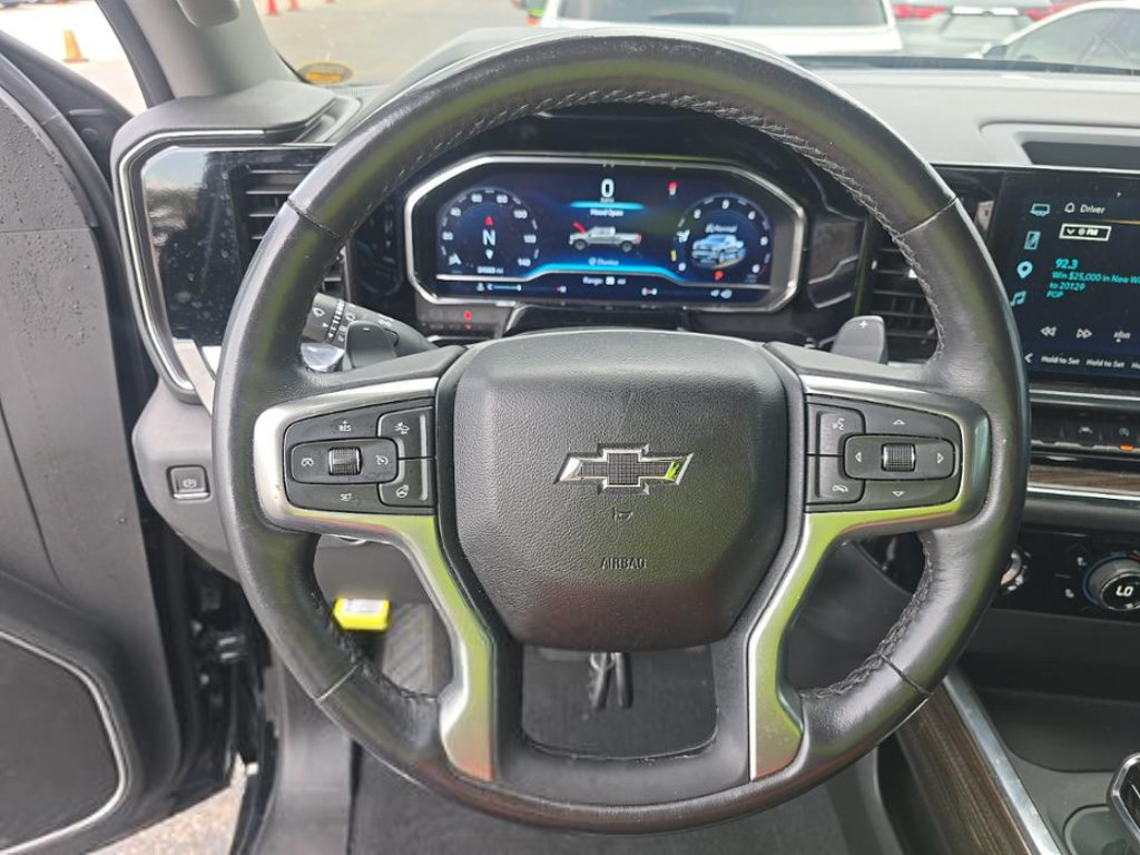Used 2023 Chevrolet Silverado 1500 RST RWD image 13