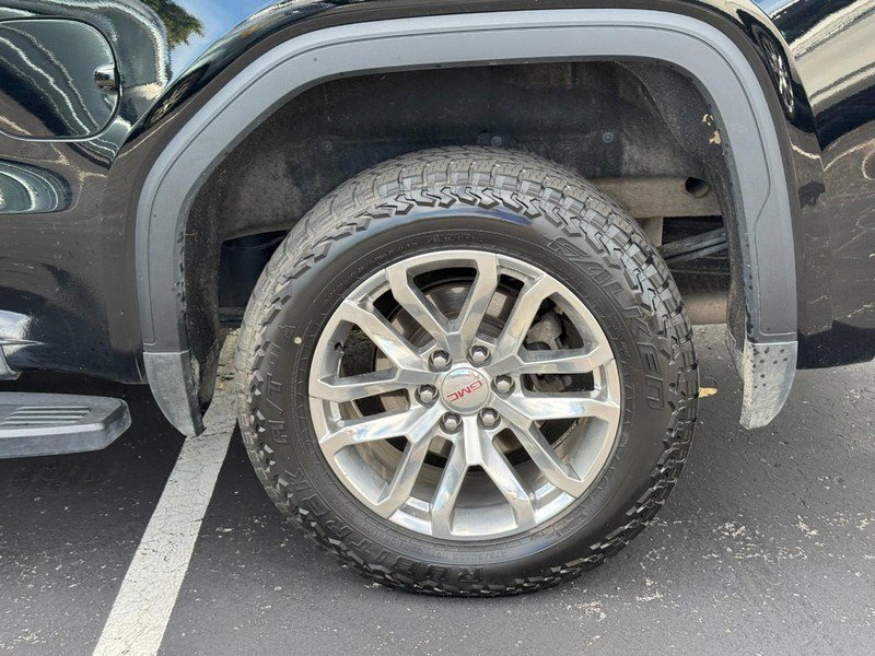 Used 2019 GMC Sierra 1500 SLT w/ SLT Premium Plus Package image 5