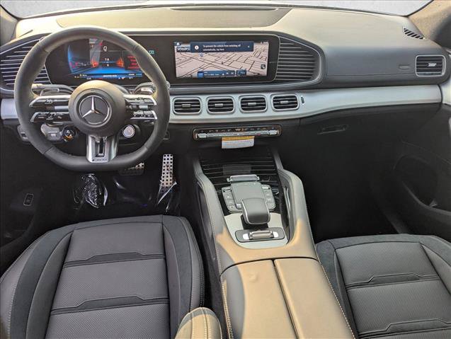 New 2026 Mercedes-Benz GLE 53 AMG 4MATIC Coupe image 14