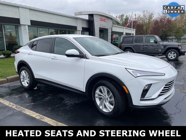 Used 2025 Buick Envista Preferred w/ Convenience I Package